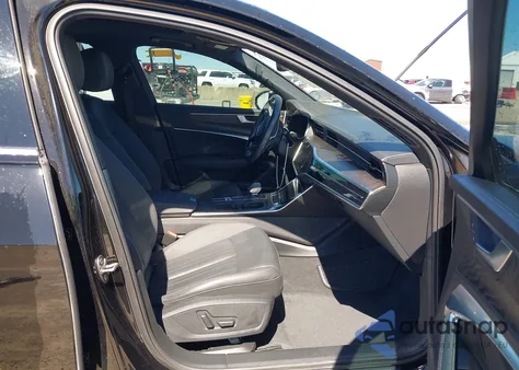 2021 Audi A6 Premium Plus 45 Tfsi Quattro S Tronic/Sport Premium Plus 45 Tfsi Quattro S Tronic z USA, uszkodzony, nr VIN WAUE8AF23MN030791